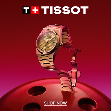 Tissot on sale watch store